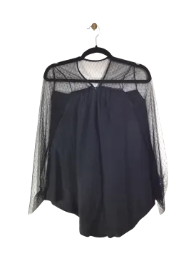 BCBG MAX AZRIA Women Blouses Regular fit in Black - XS