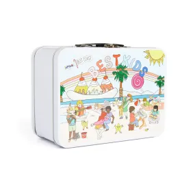 Best Coast 'Best Kids' Lunch Box