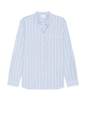 Blue Grandpa Shirt