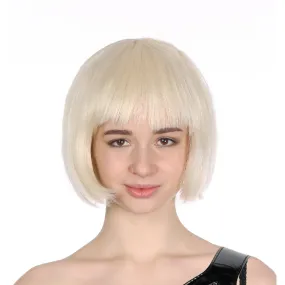 Bob Wig - Blonde