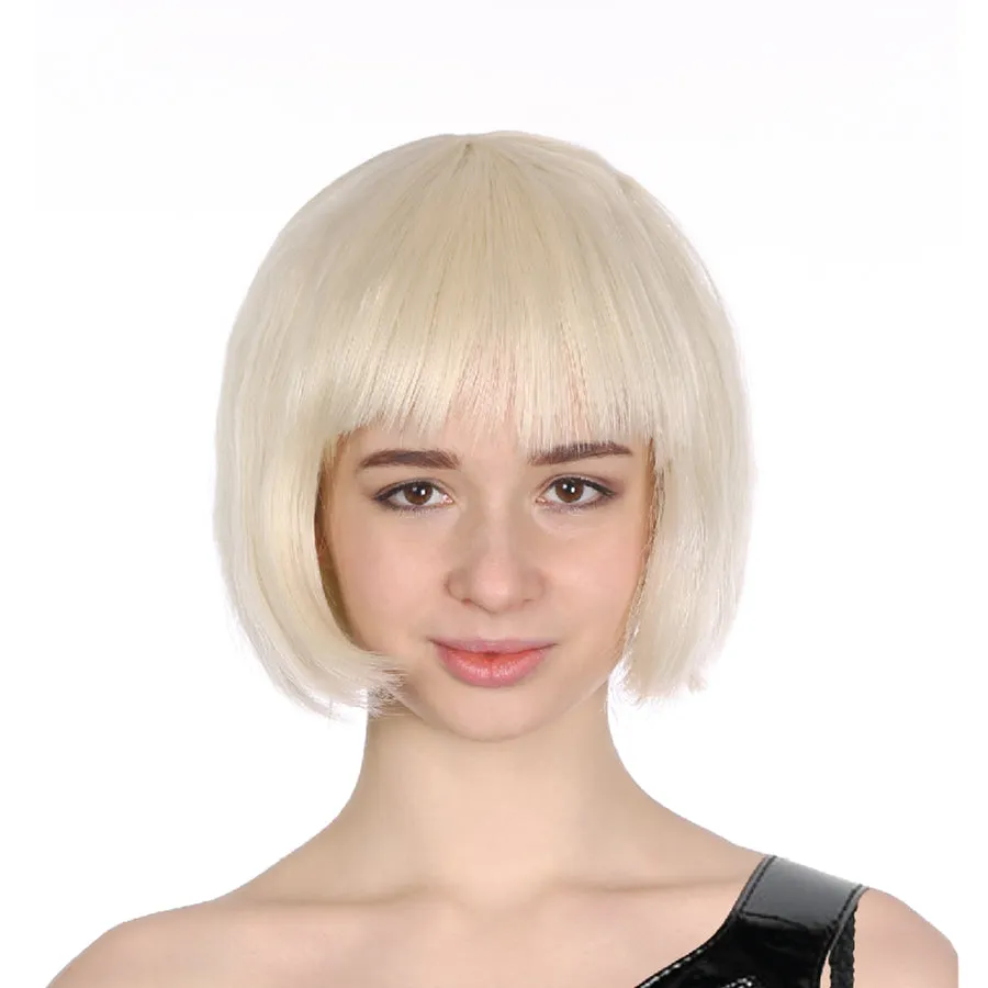 Bob Wig - Blonde