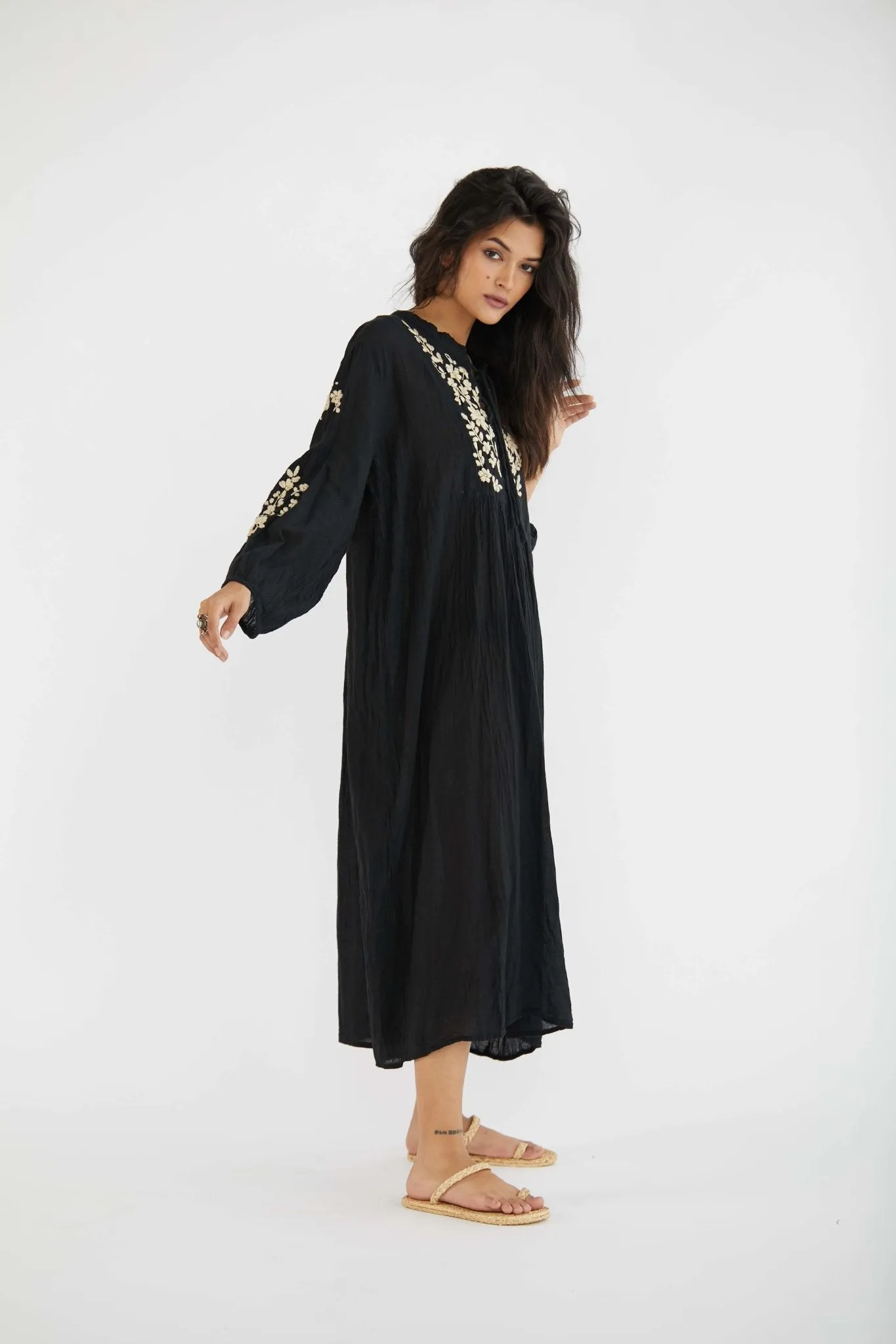 Boho Chic Dress Natalie
