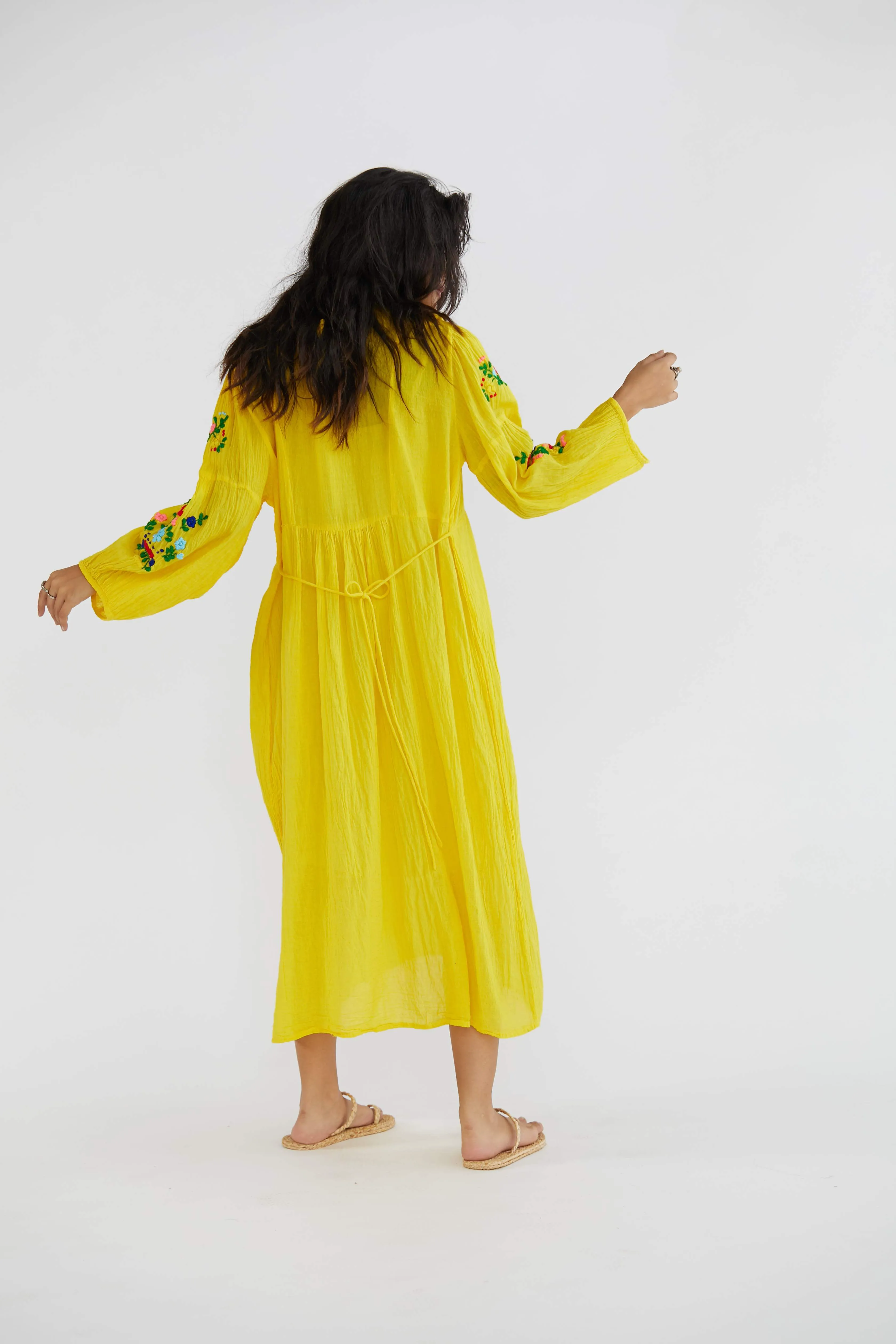 Boho Chic Dress Natalie