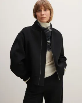 Bomber double face