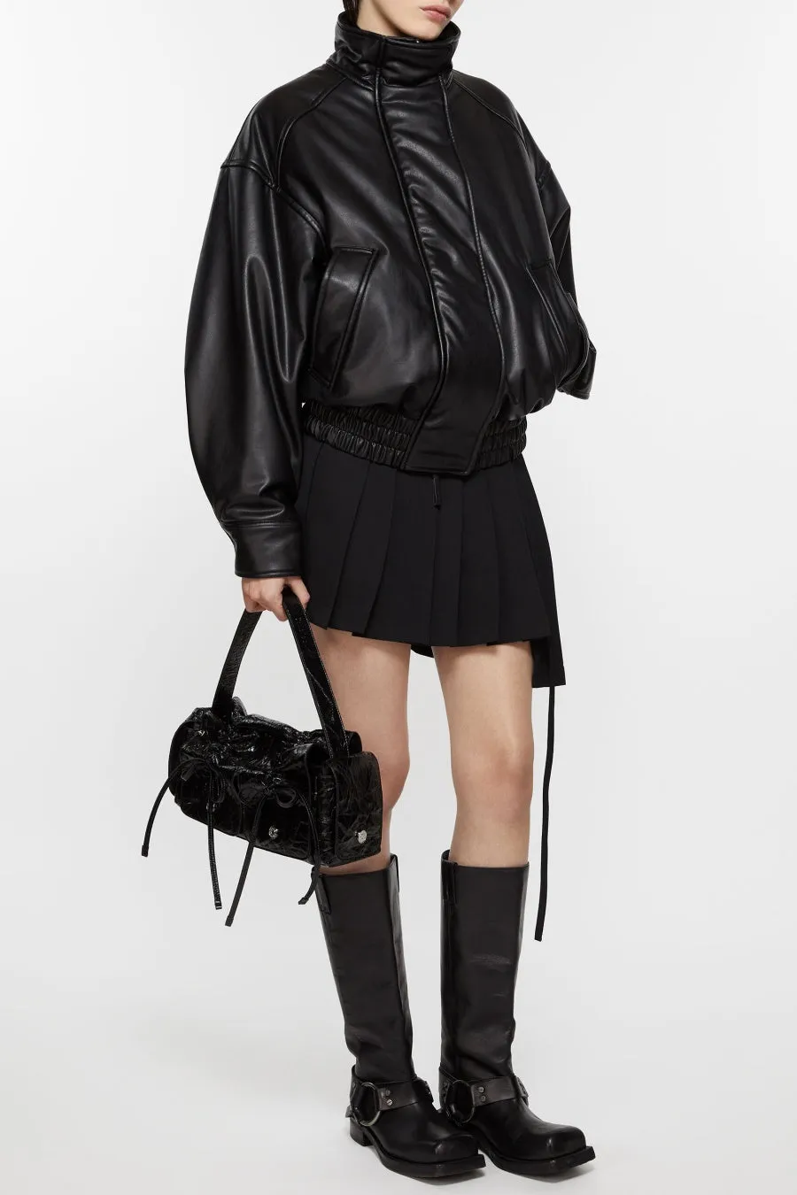 Calliope Bomber Jacket