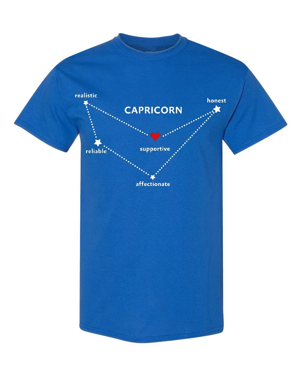 Capricorn - Star Sign Shirt