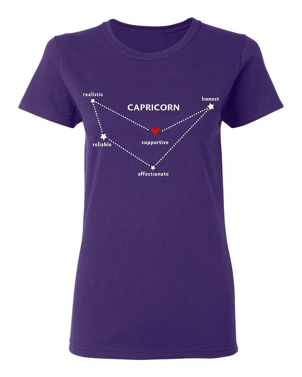 Capricorn - Star Sign Shirt
