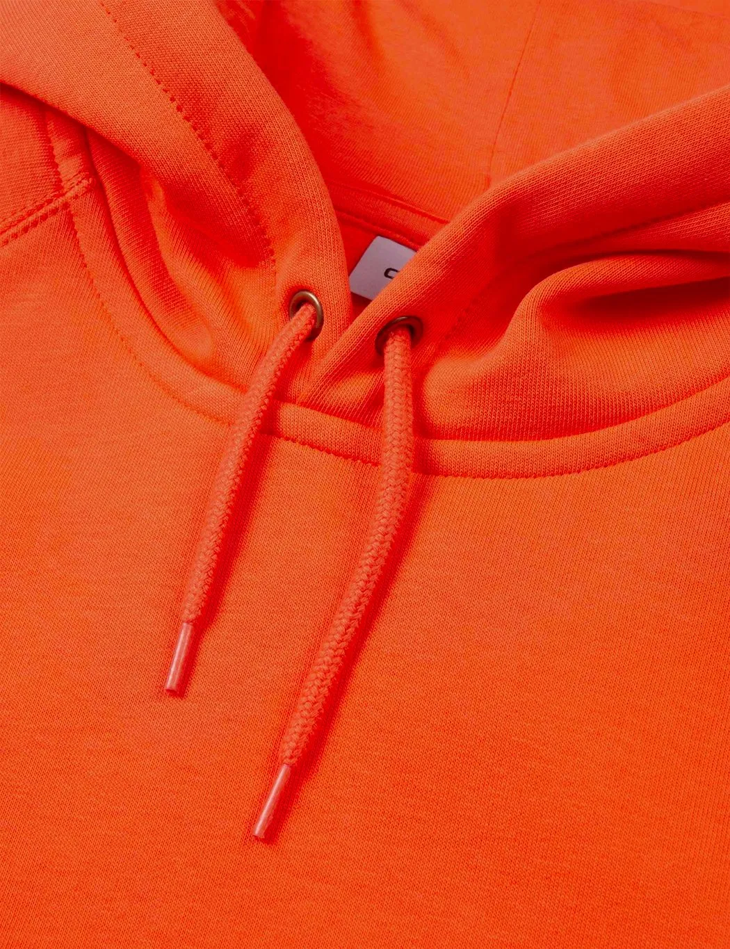 Carhartt-WIP Hooded Chase Sweatshirt - Clockwork Orange