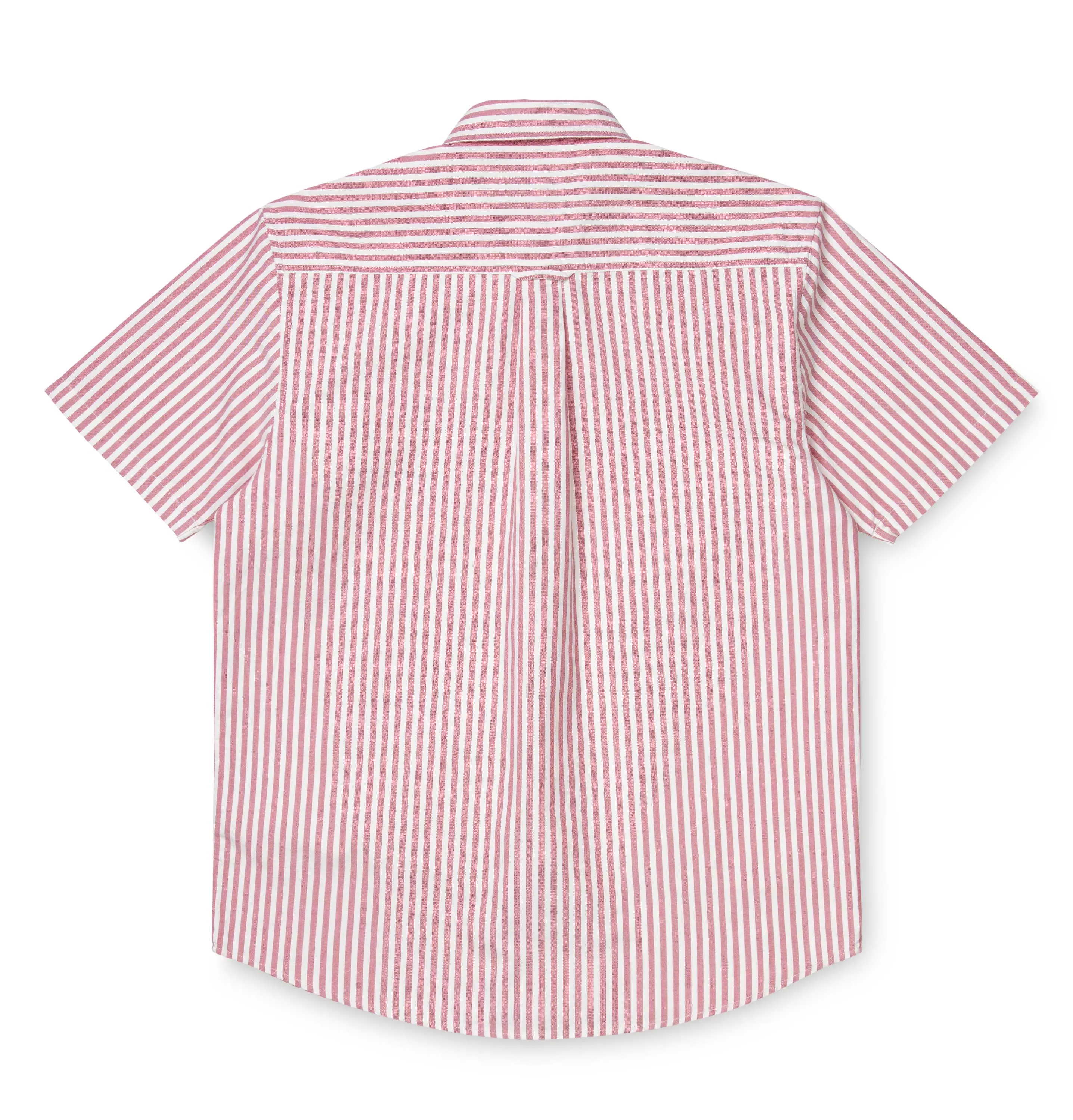 Carhartt WIP S/S Simon Shirt – Etna Red