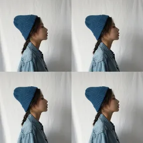 Chic knit hat KF24070