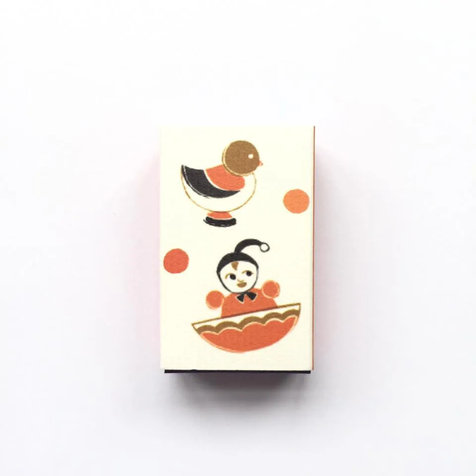Classiky x Yonagadou Matchbook Seals