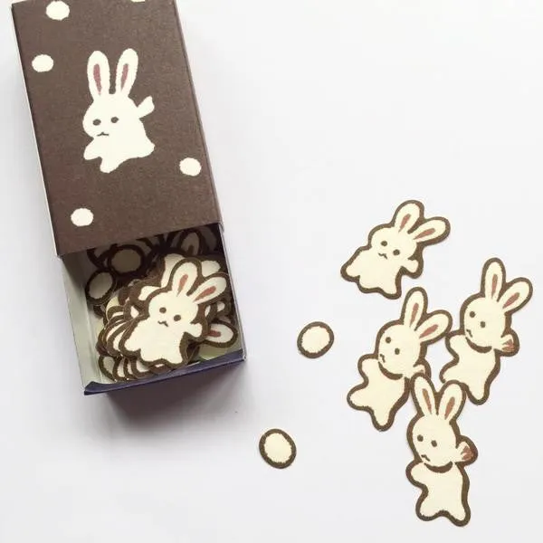 Classiky x Yonagadou Matchbook Seals