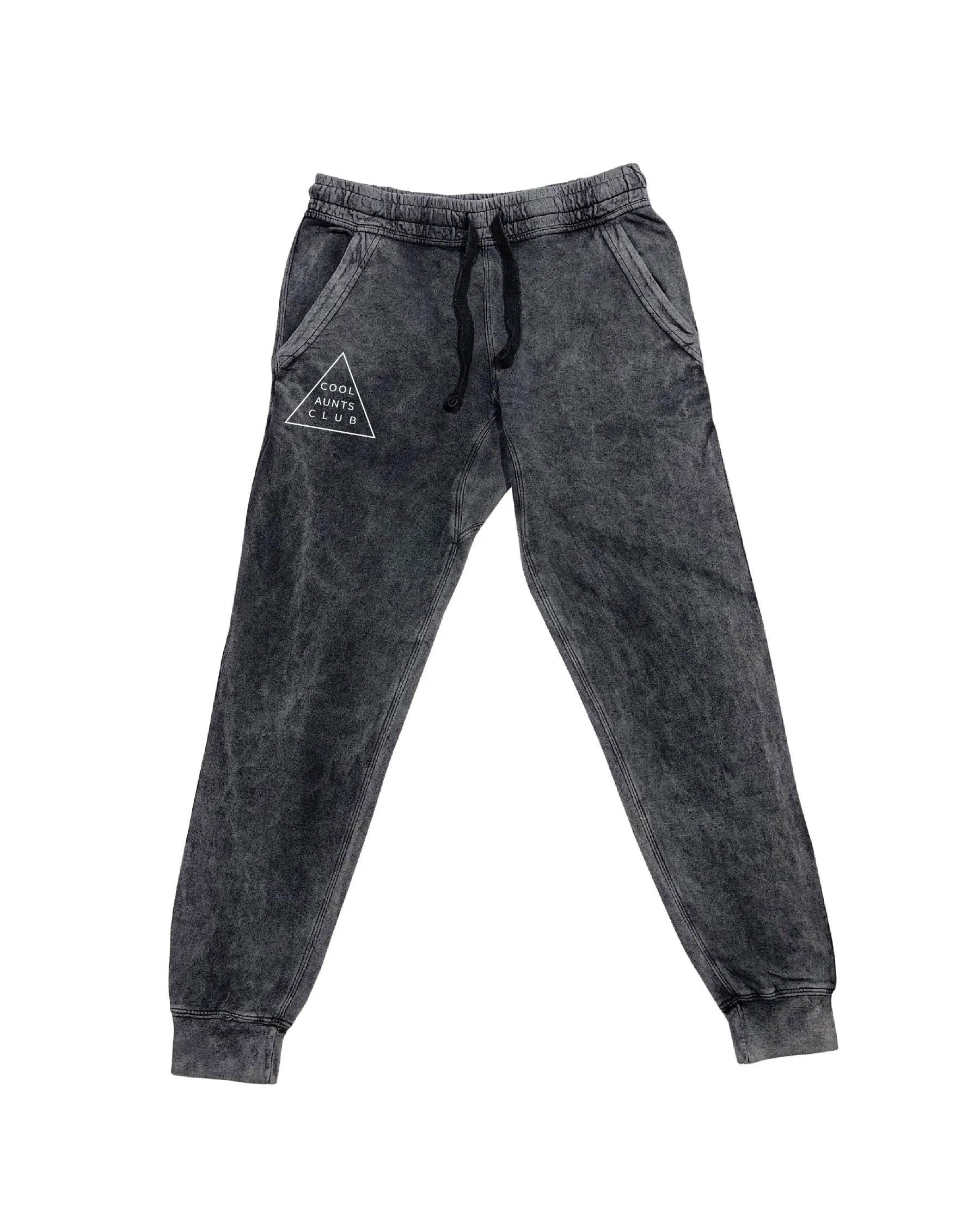 CMC - Cool Aunts Club Jogger - Black