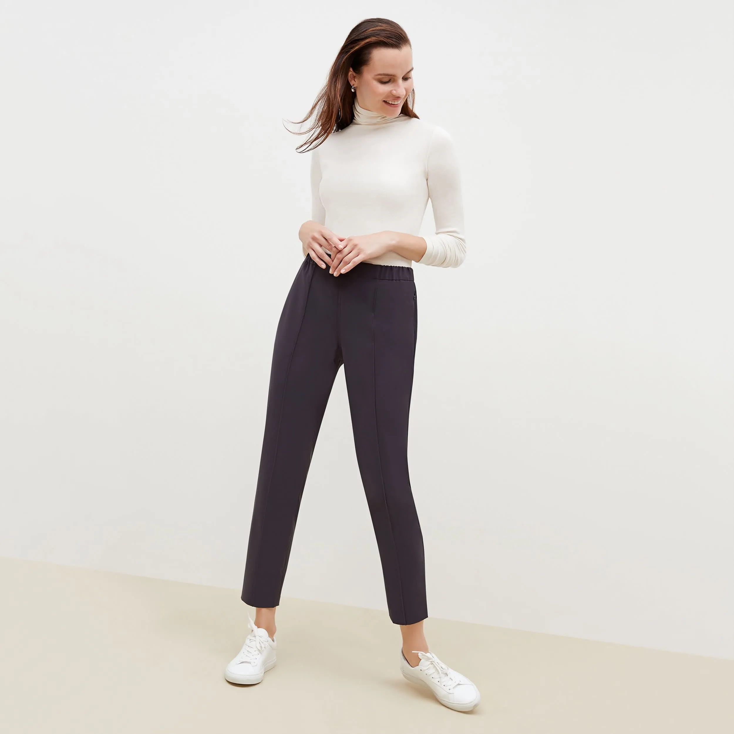 Colby Pant - OrigamiTech :: Cool Charcoal