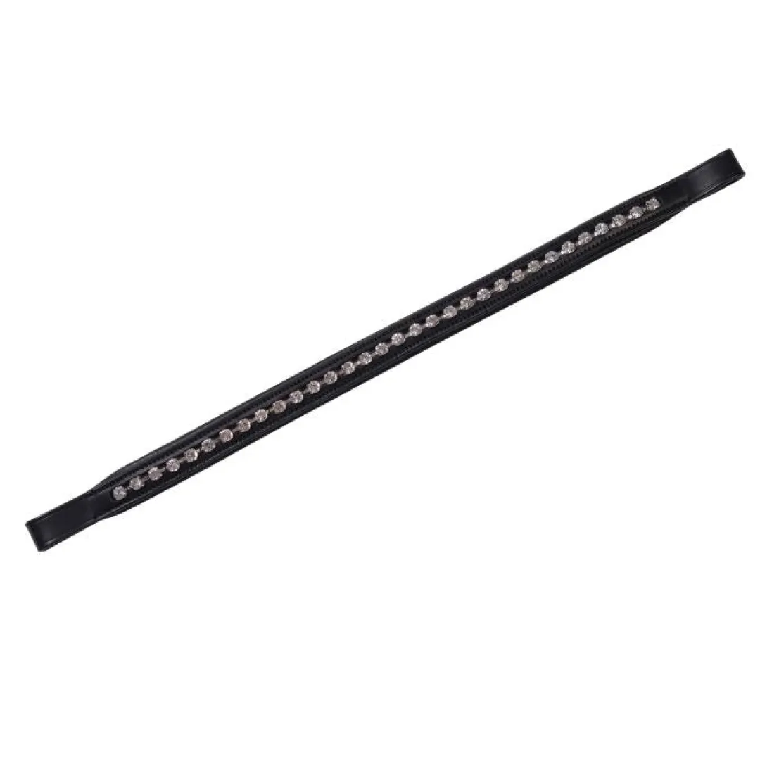Collegiate Large Diamante Browband