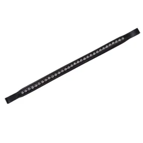 Collegiate Large Diamante Browband
