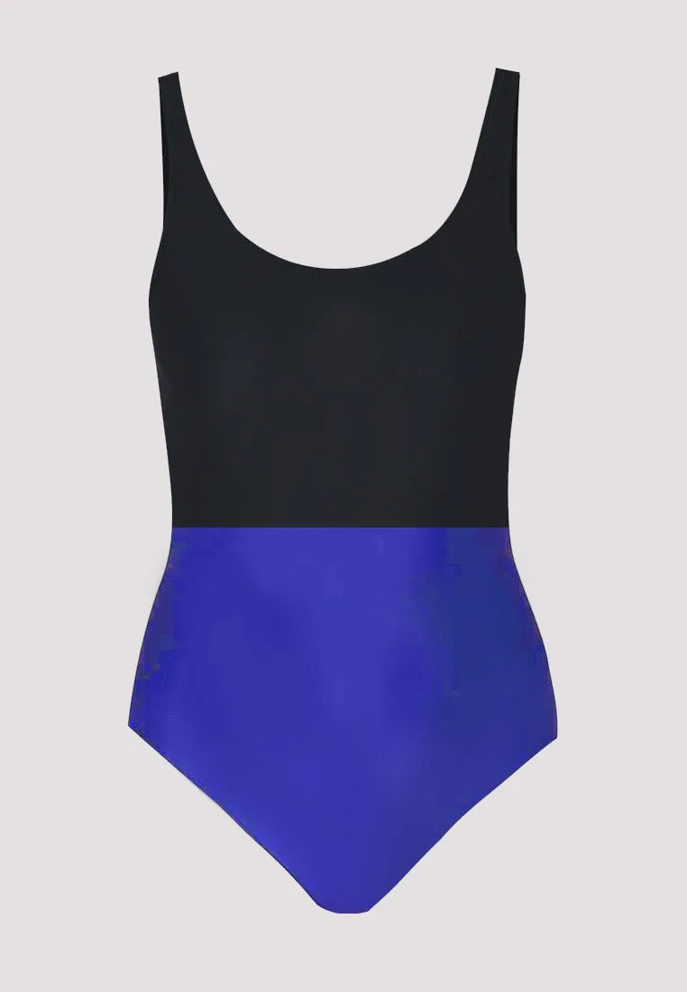 Colourblock One Piece (3 Colours)
