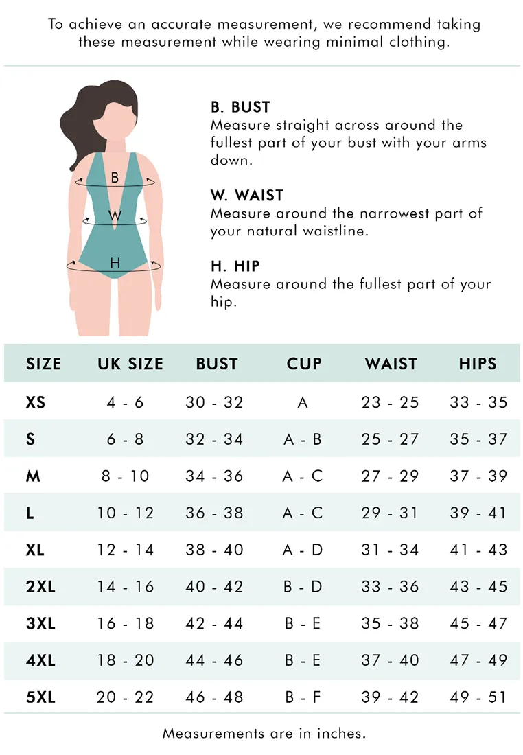 Colourblock One Piece (3 Colours)