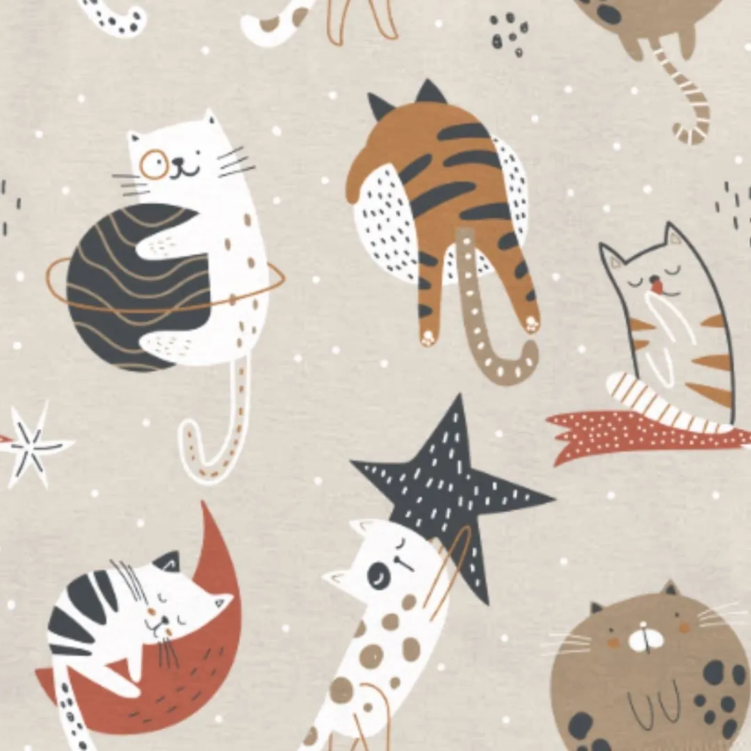 Cool Cat Jams Big Kids