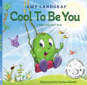 Cool To Be You Book