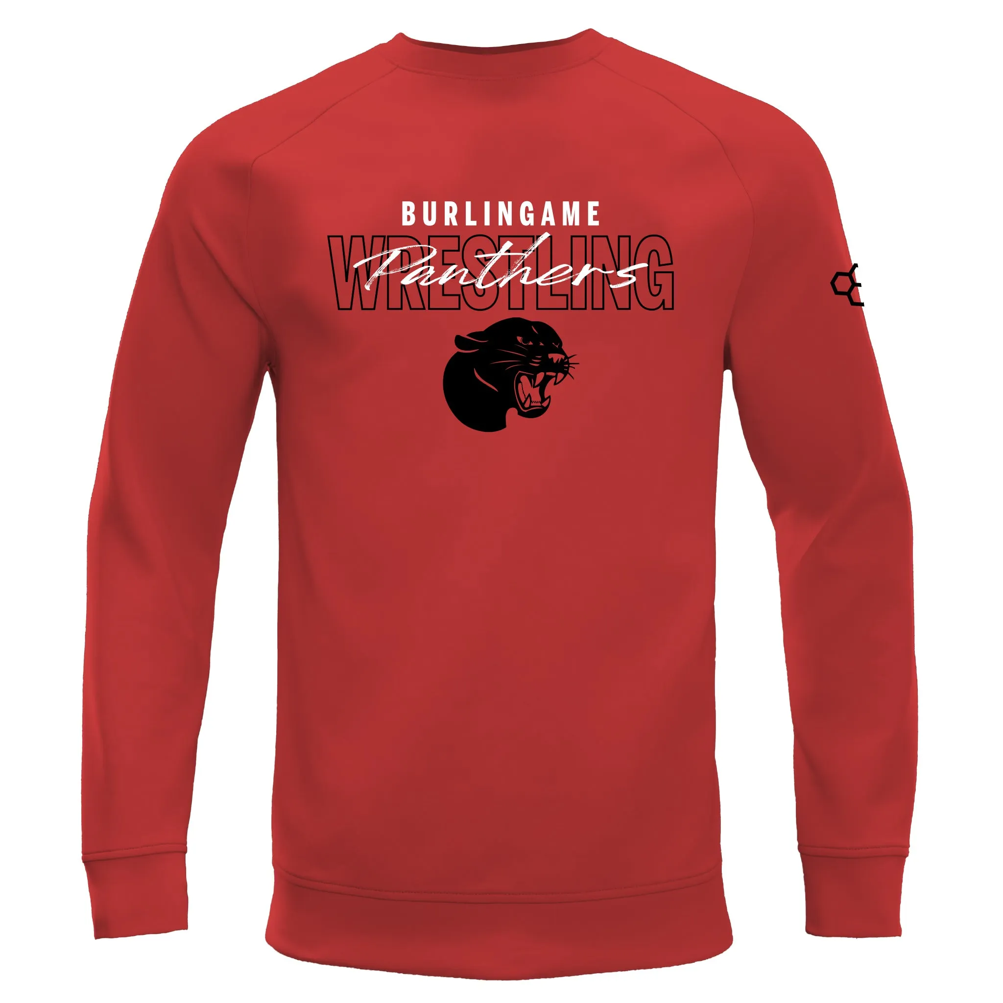 Cool-Touch Crewneck-Unisex--Burlingame