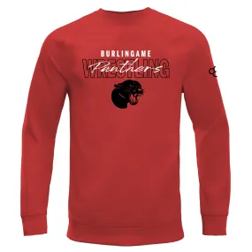 Cool-Touch Crewneck-Unisex--Burlingame
