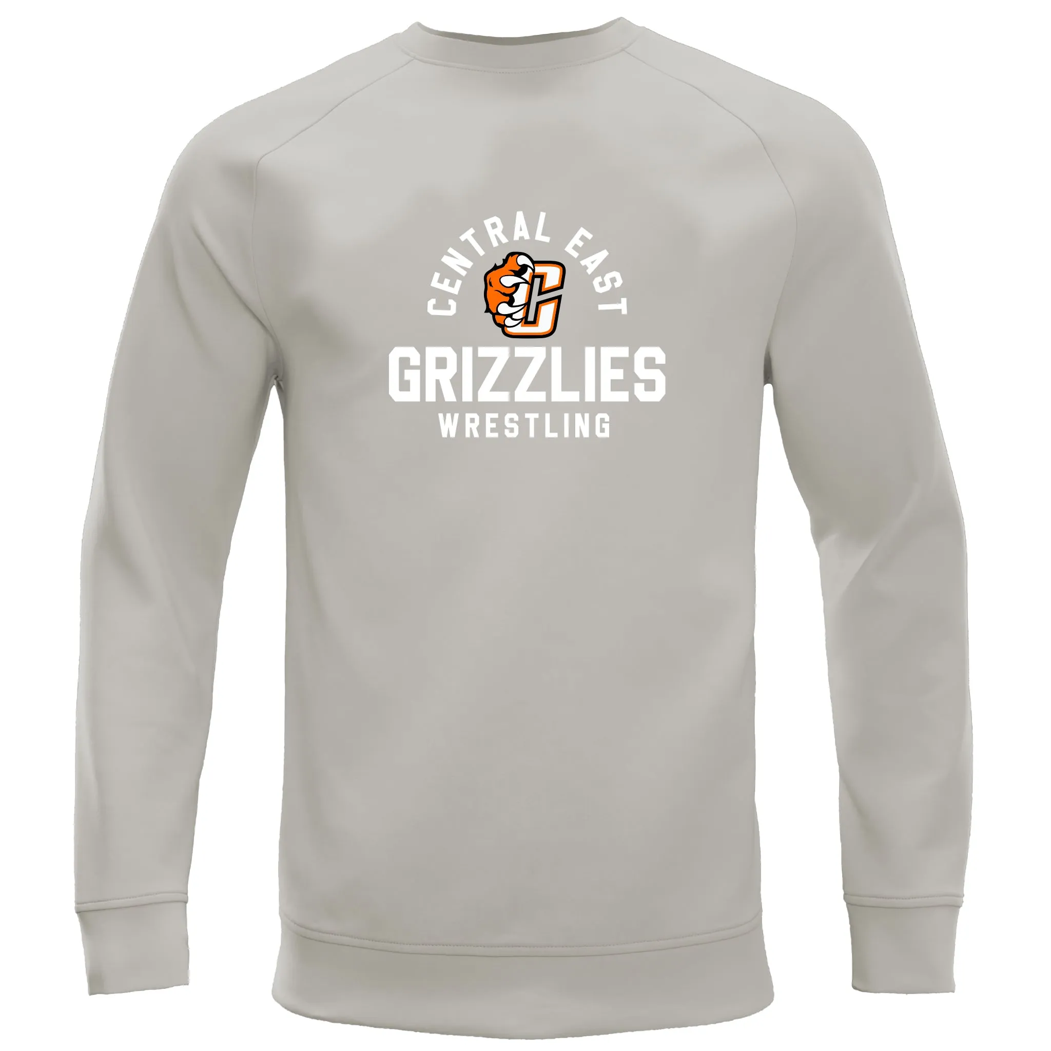 Cool-Touch Crewneck-Unisex--Central East HS