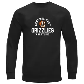 Cool-Touch Crewneck-Unisex--Central East HS