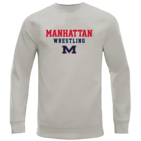 Cool-Touch Crewneck-Unisex--Manhattan
