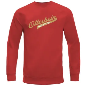 Cool-Touch Crewneck-Unisex--Otterbein Team Store
