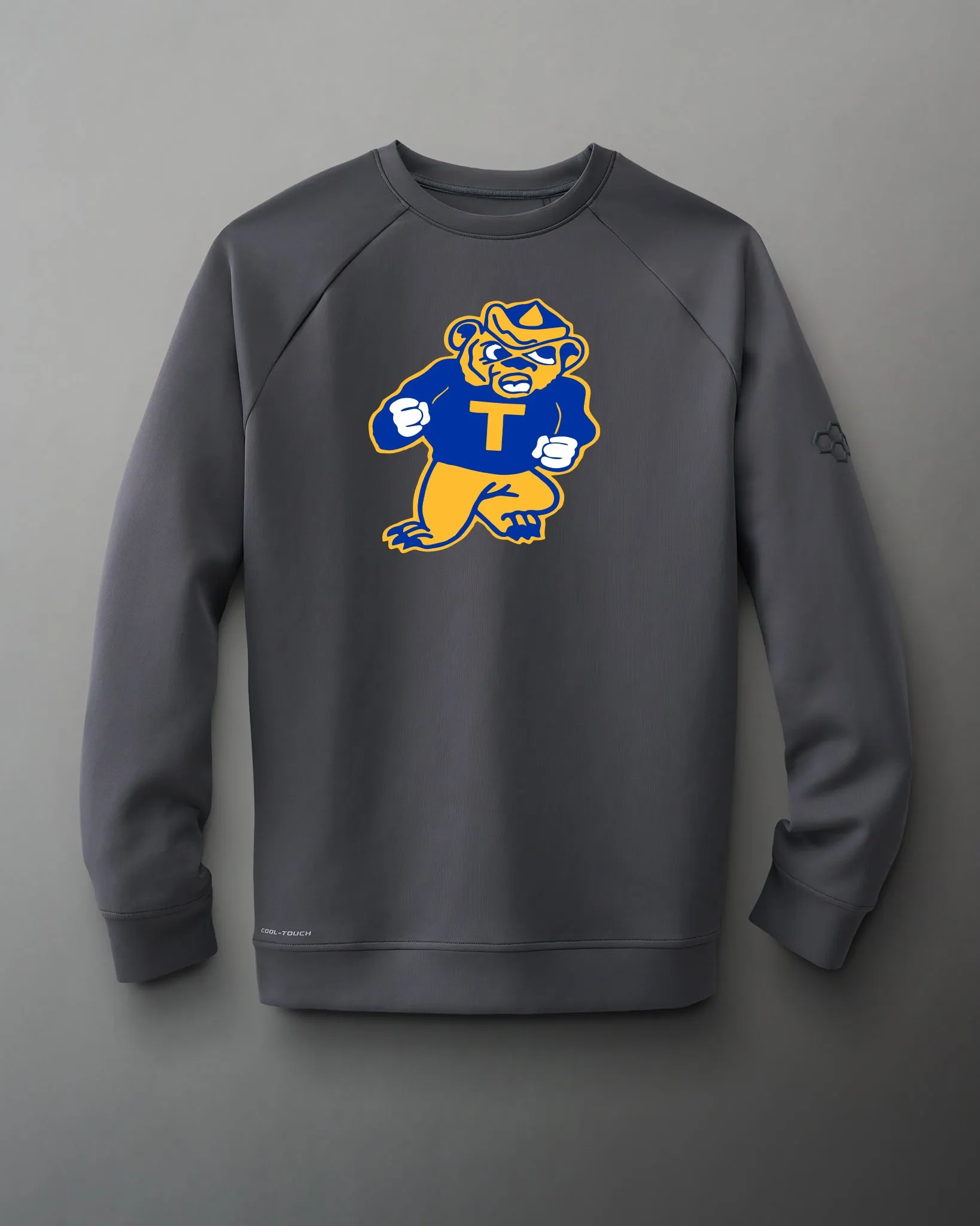 Cool-Touch Crewneck-Unisex--Tahoma HS