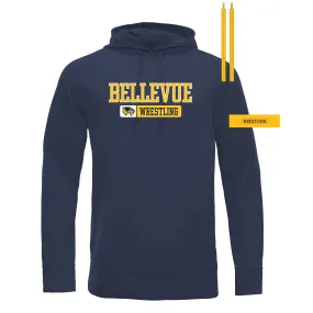 Cool-Touch Hoodie-Unisex--Bellevue