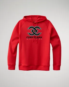 Cool-Touch Hoodie-Unisex--Cory Clark WC