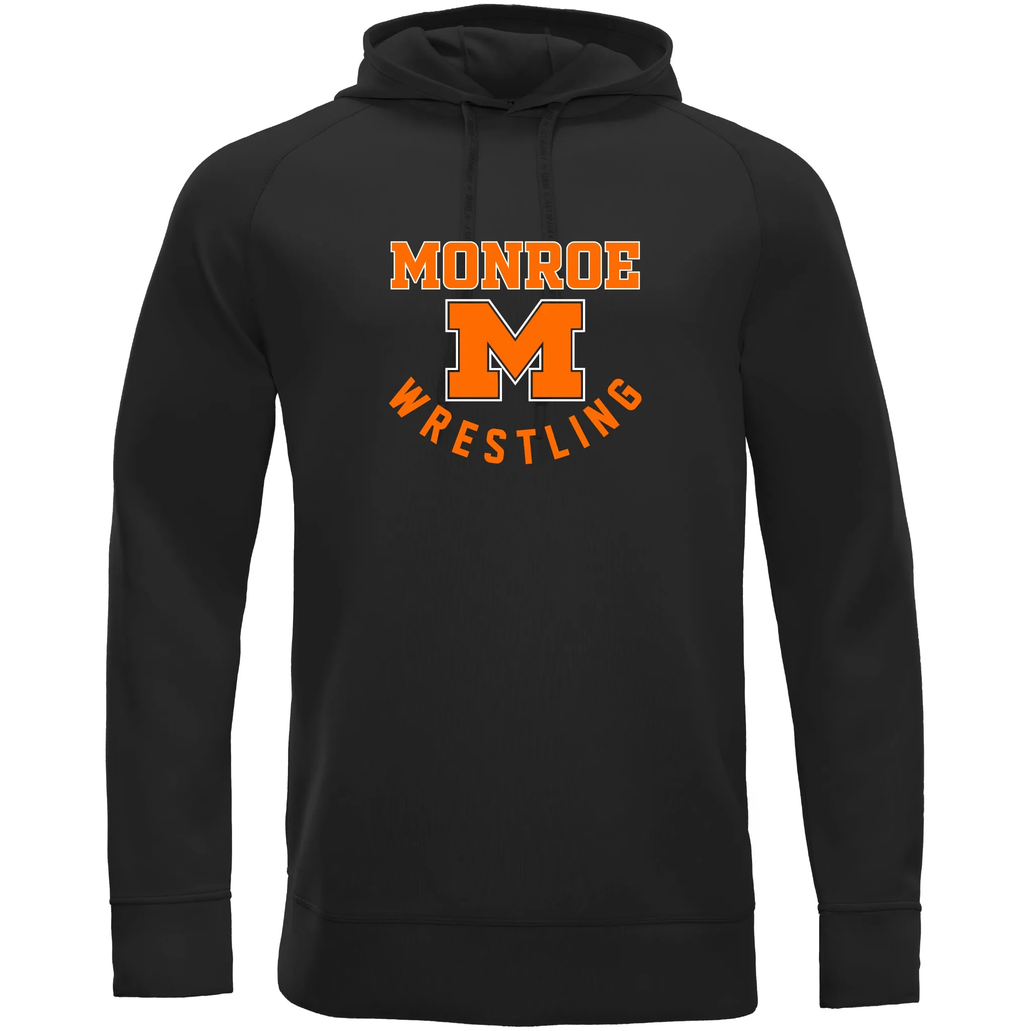 Cool-Touch Hoodie-Unisex--Monroe High School