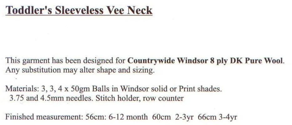 COUNTRYWIDE LEAFLET P54