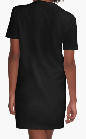 Cowgirl Kim Masked Gato Tee Dress