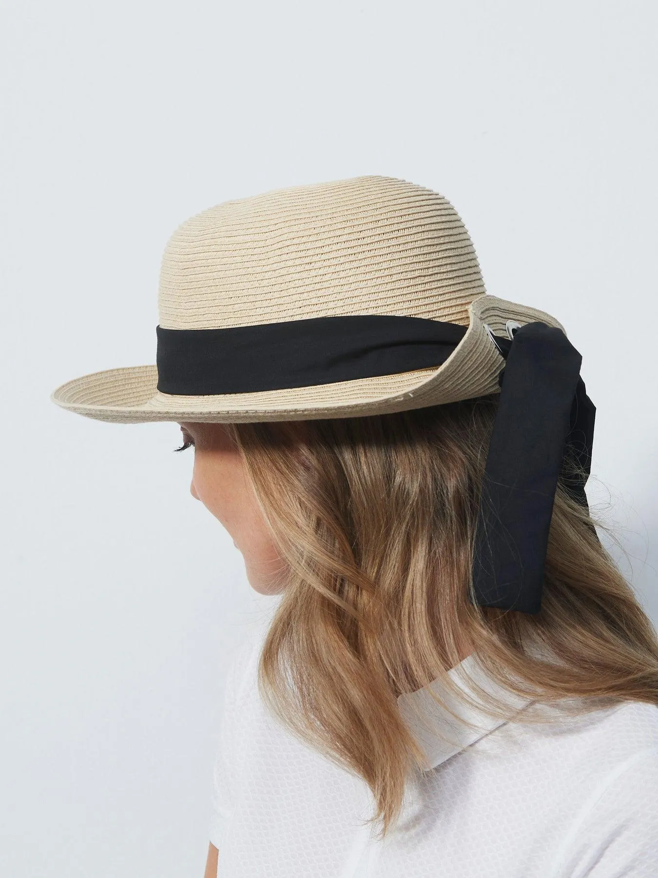 Daily Sports - Trento Straw Golf Hat