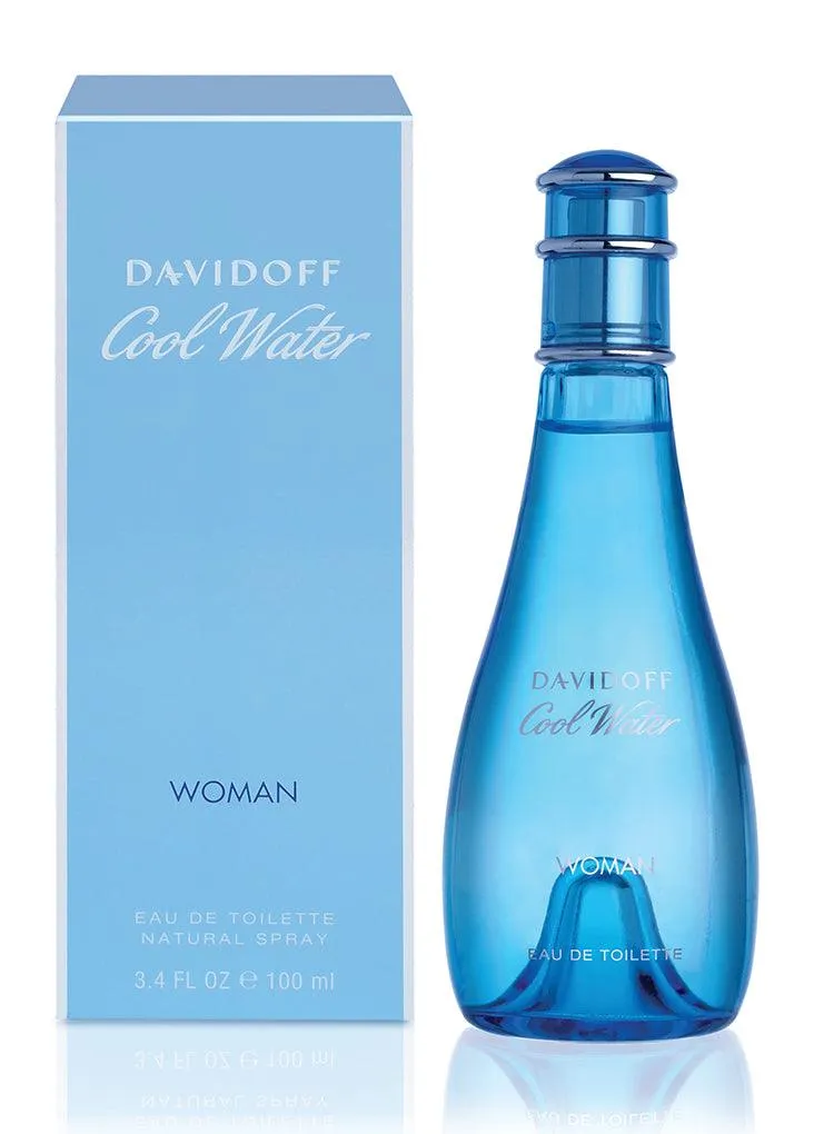 Davidoff Cool Water for Women