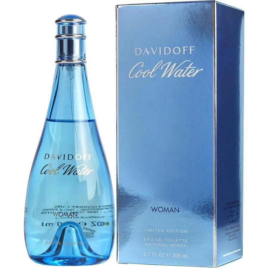 Davidoff Cool Water for Women