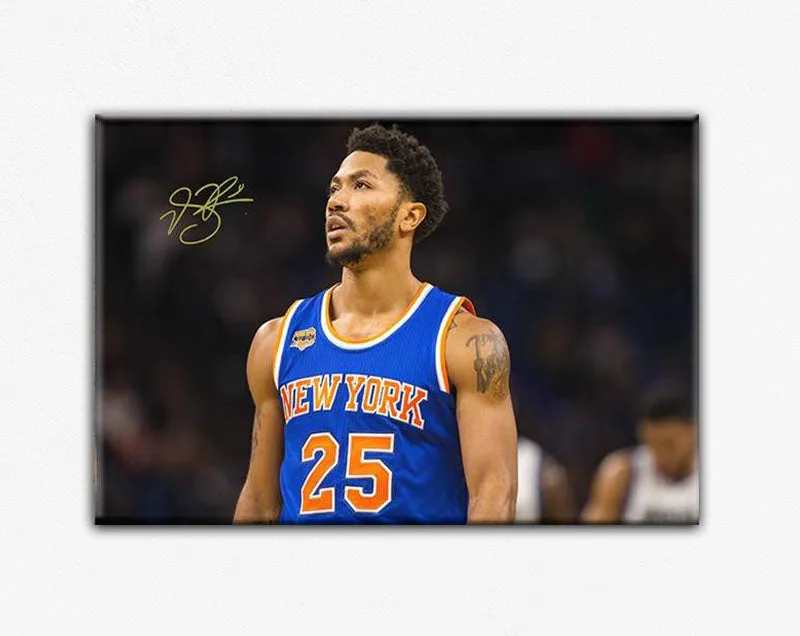 Derrick Rose 25