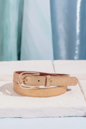 DES PETITS HAUTS - Lepipo Belt - Dore