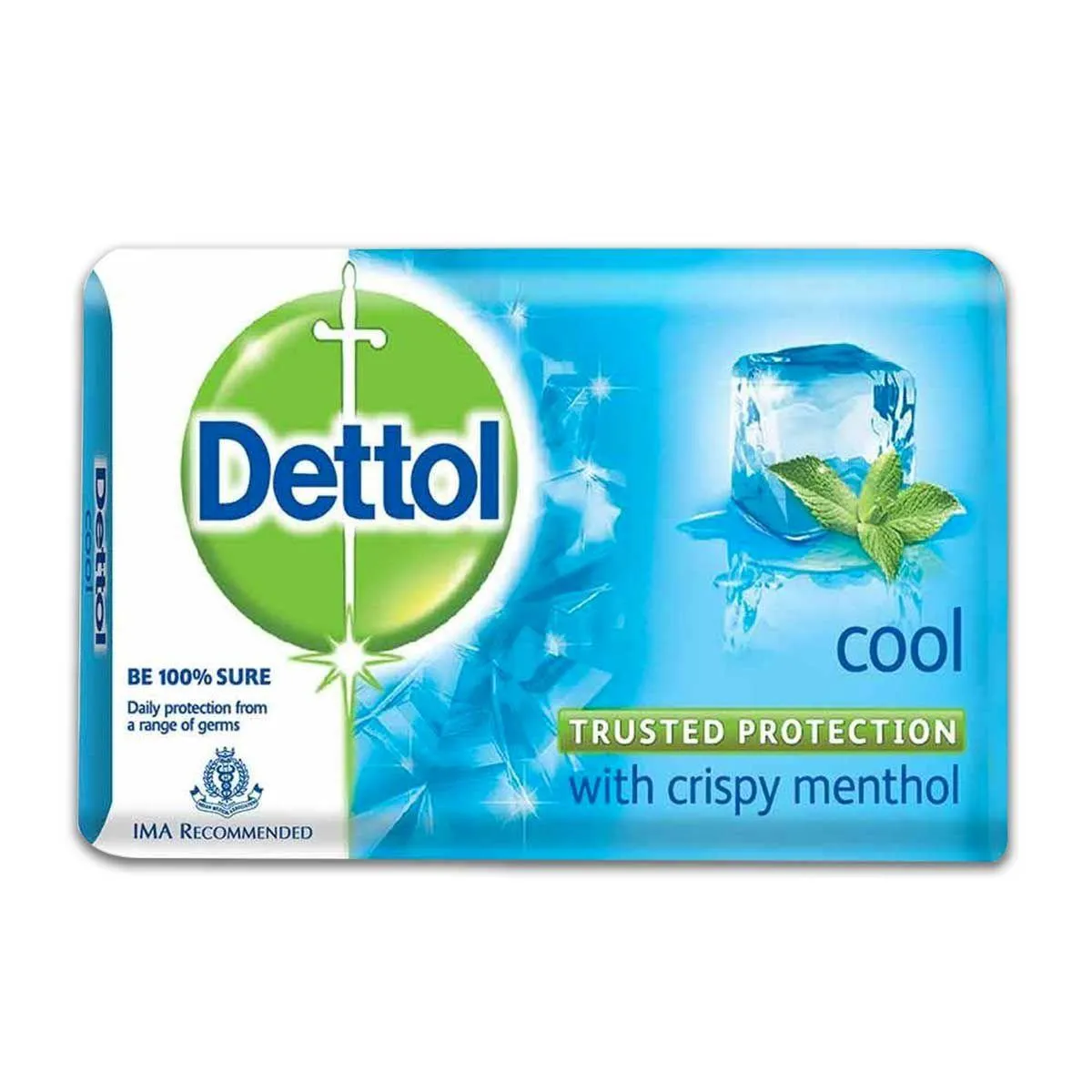 Dettol Intense Cool Soap