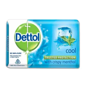 Dettol Intense Cool Soap