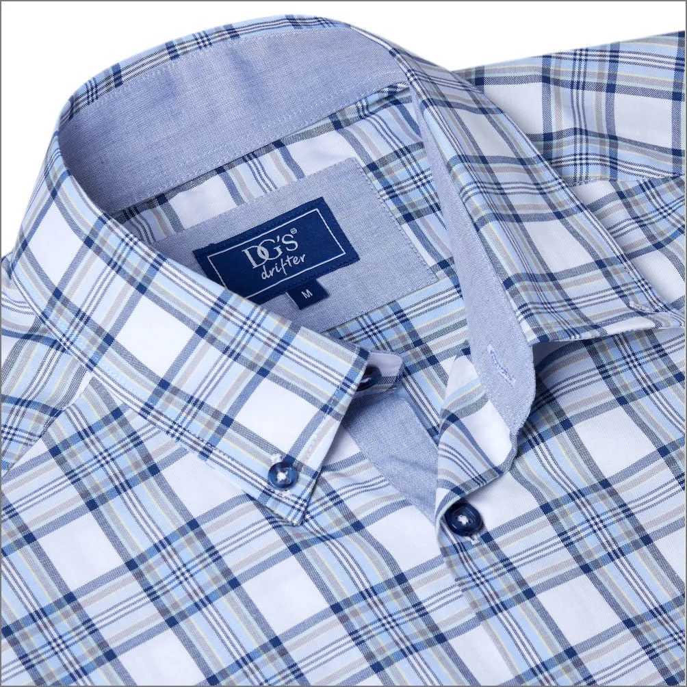 Dg's Blue Check SS^