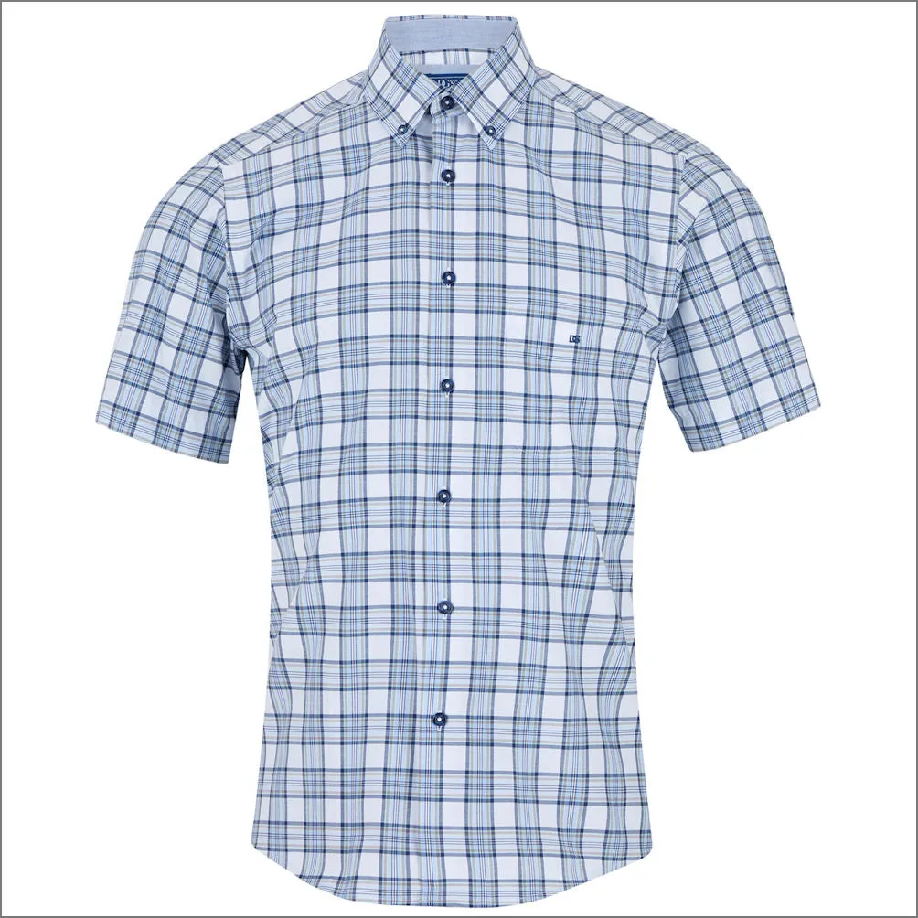 Dg's Blue Check SS^
