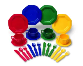 Dish Set - 24 pcs.