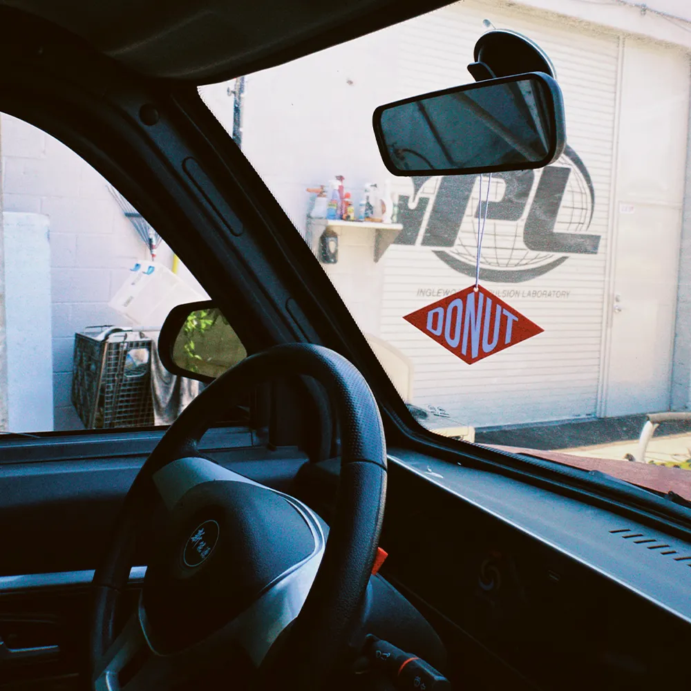 Donut Diamond Air Freshener