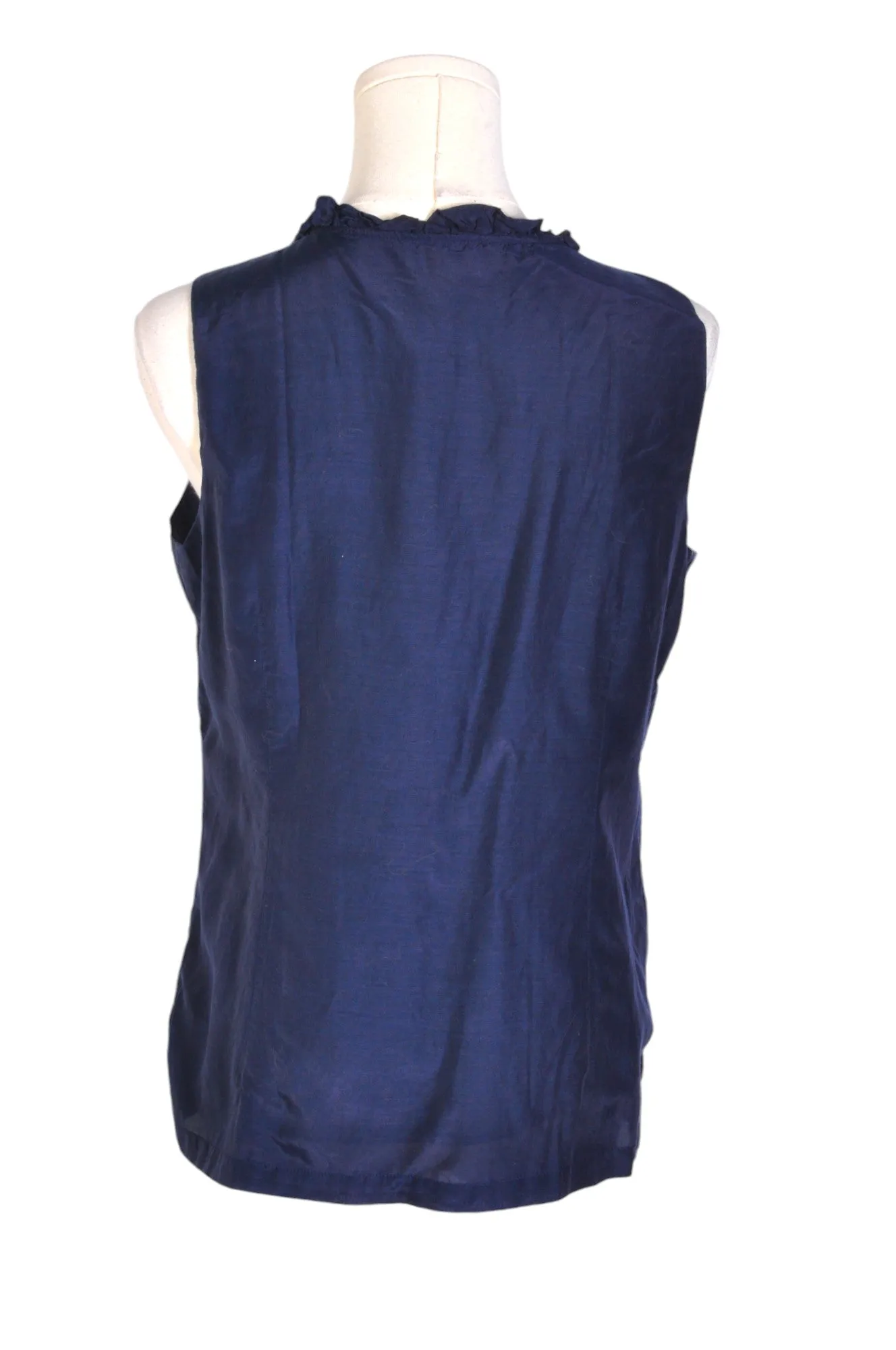 EDDIE BAUER Women Blouses Regular fit in Blue - M