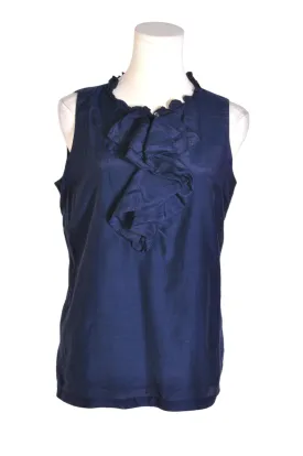 EDDIE BAUER Women Blouses Regular fit in Blue - M