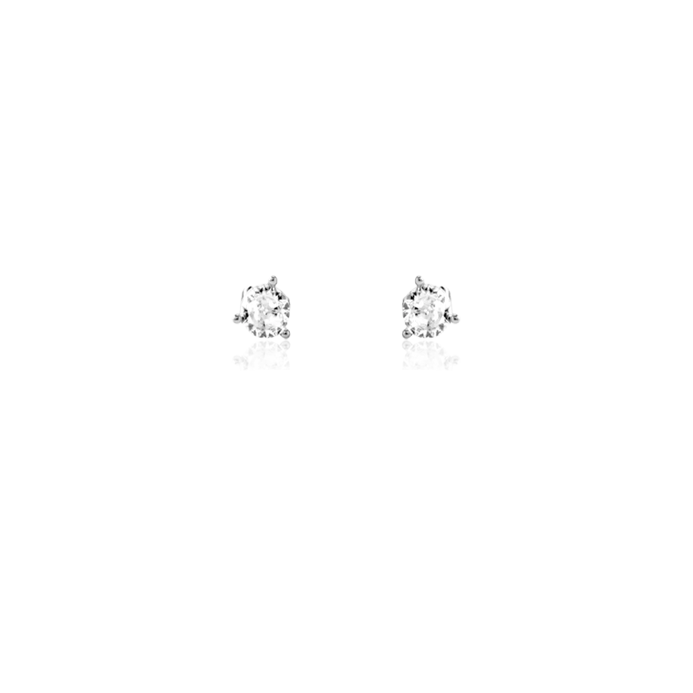 ELEGANT CRYSTAL STUDS ÖRHÄNGEN 2-12,5 MM
